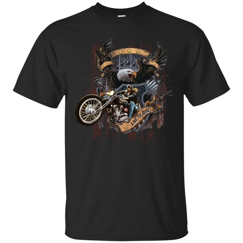 Live To Ride T-Shirt