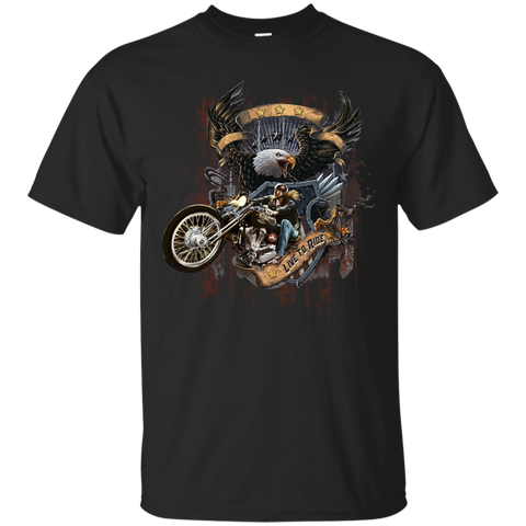 Image of Live To Ride T-Shirt