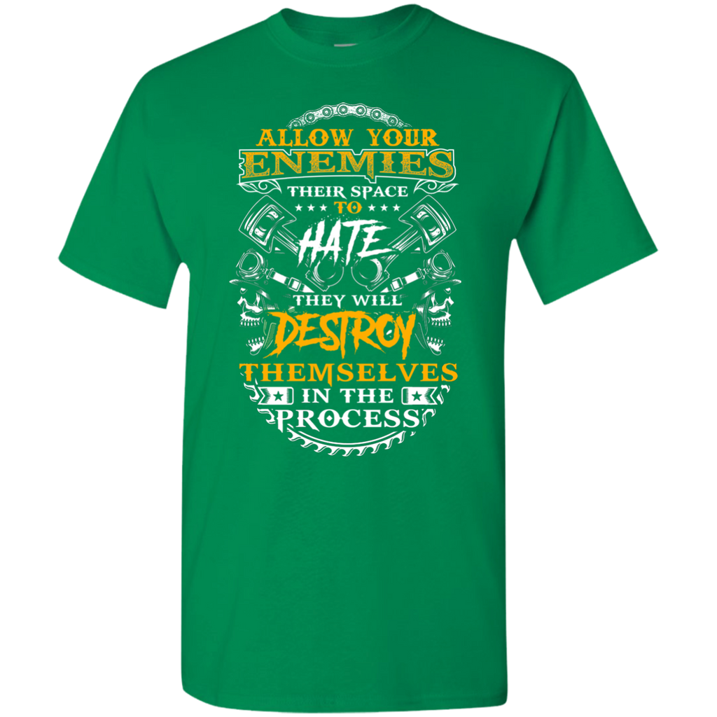 Destroy Themselves T-Shirt