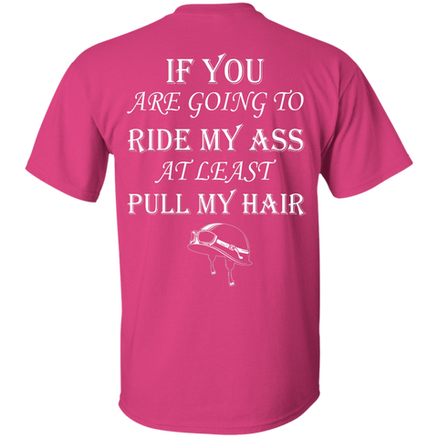 Image of Pull My Hair T-Shirt