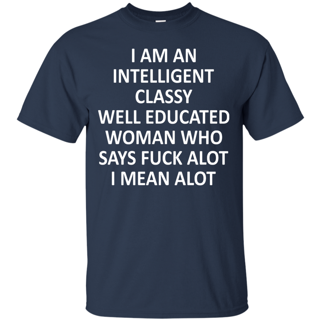 Intelligent Woman T-Shirt