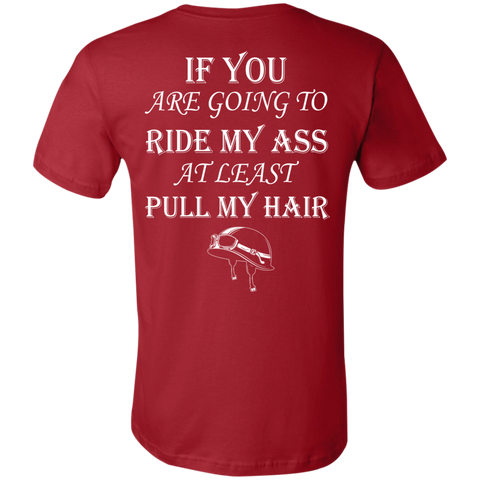 Image of (Special) Pull My Hair T-Shirt