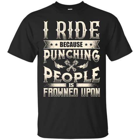 Image of Frowned Upon T-Shirt