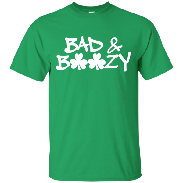 Bad and Boozy Shirt