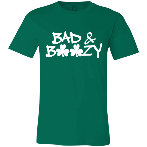 Bad and Boozy T-Shirt