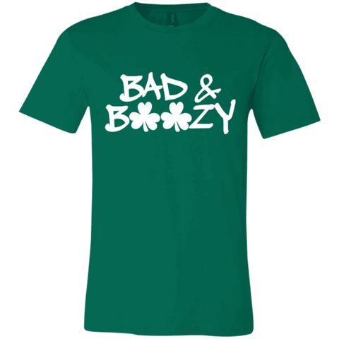 Image of Bad and Boozy T-Shirt