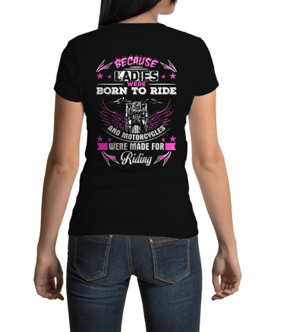 Image of Born To Ride