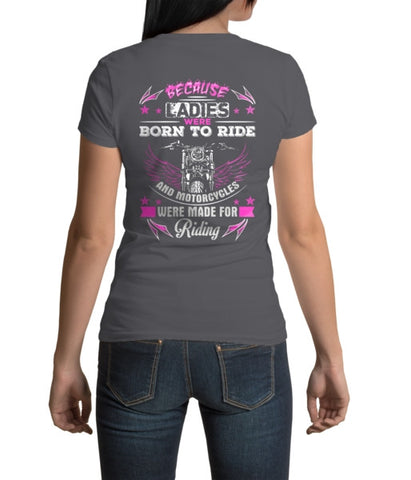 Image of Born To Ride