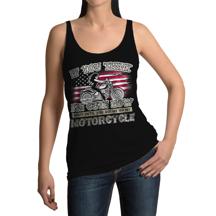 If You Think I'm Cute