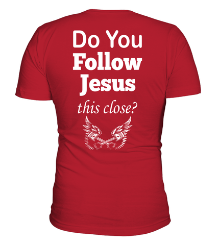 Image of Follow This Close Shirt