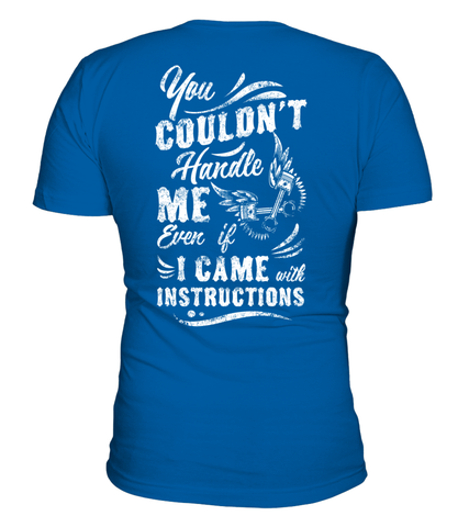 Image of Handle Me T-Shirt