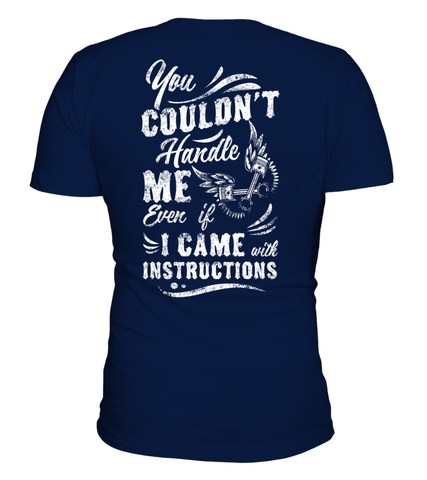 Image of Handle Me T-Shirt