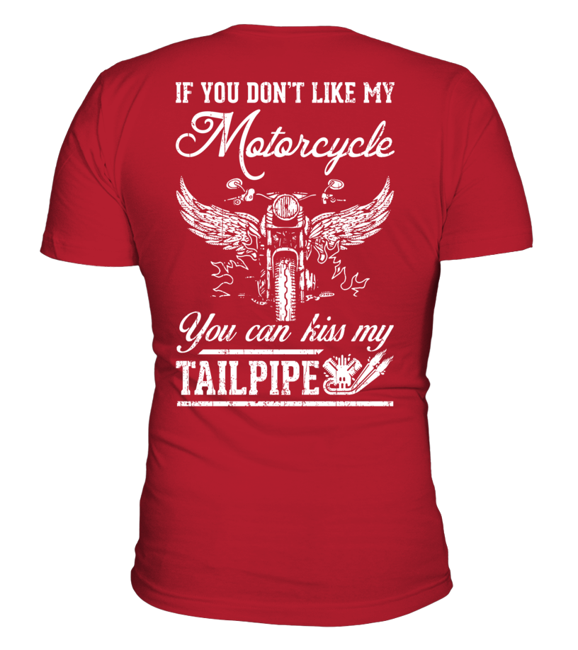 Kiss My Tailpipe Shirt