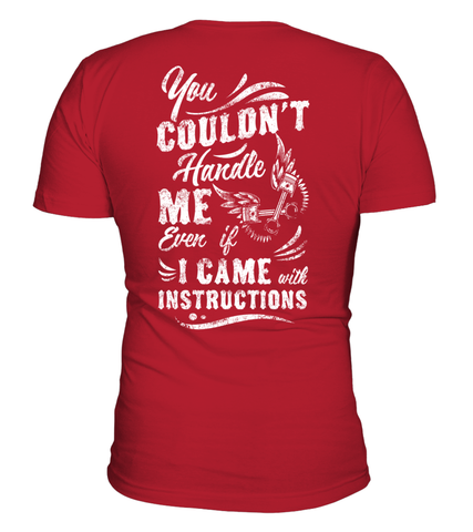 Image of Handle Me T-Shirt