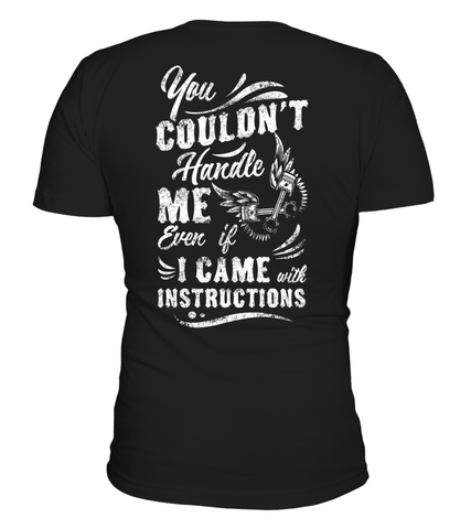 Image of Handle Me T-Shirt