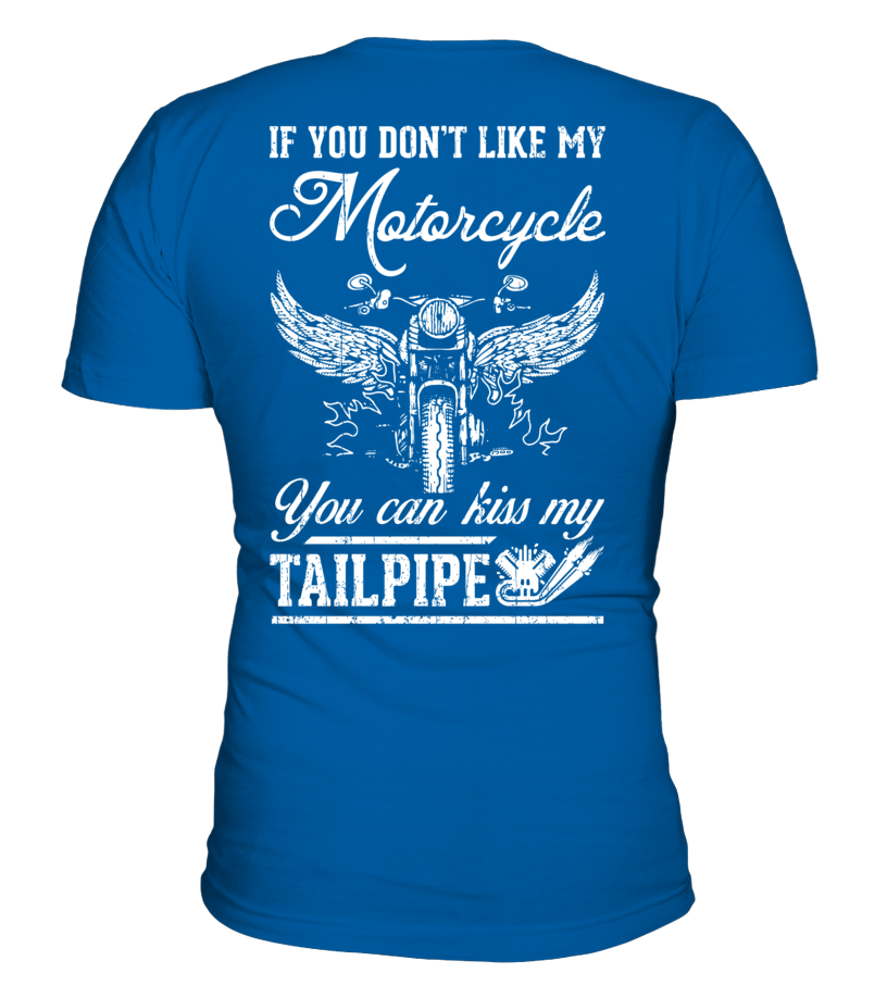Kiss My Tailpipe Shirt
