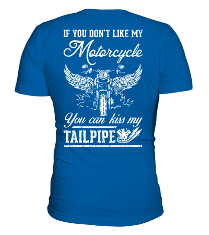 Image of Kiss My Tailpipe Shirt