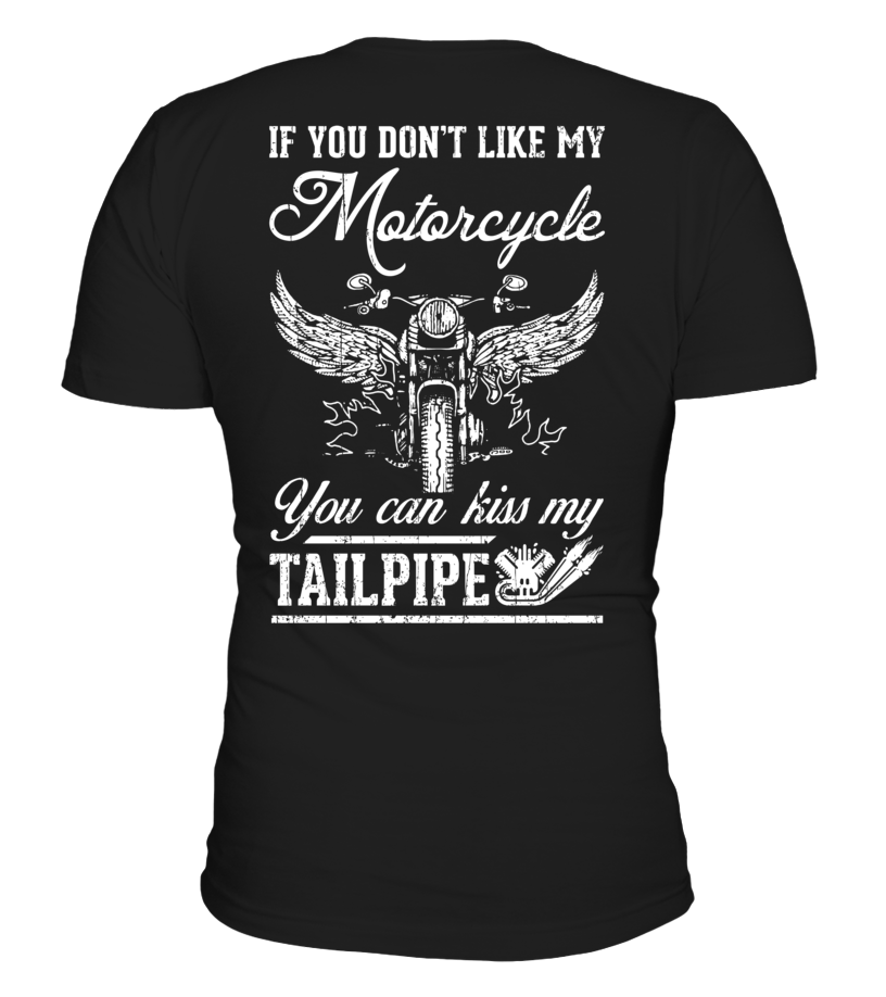 Kiss My Tailpipe Shirt