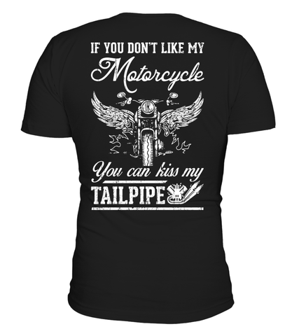 Image of Kiss My Tailpipe Shirt