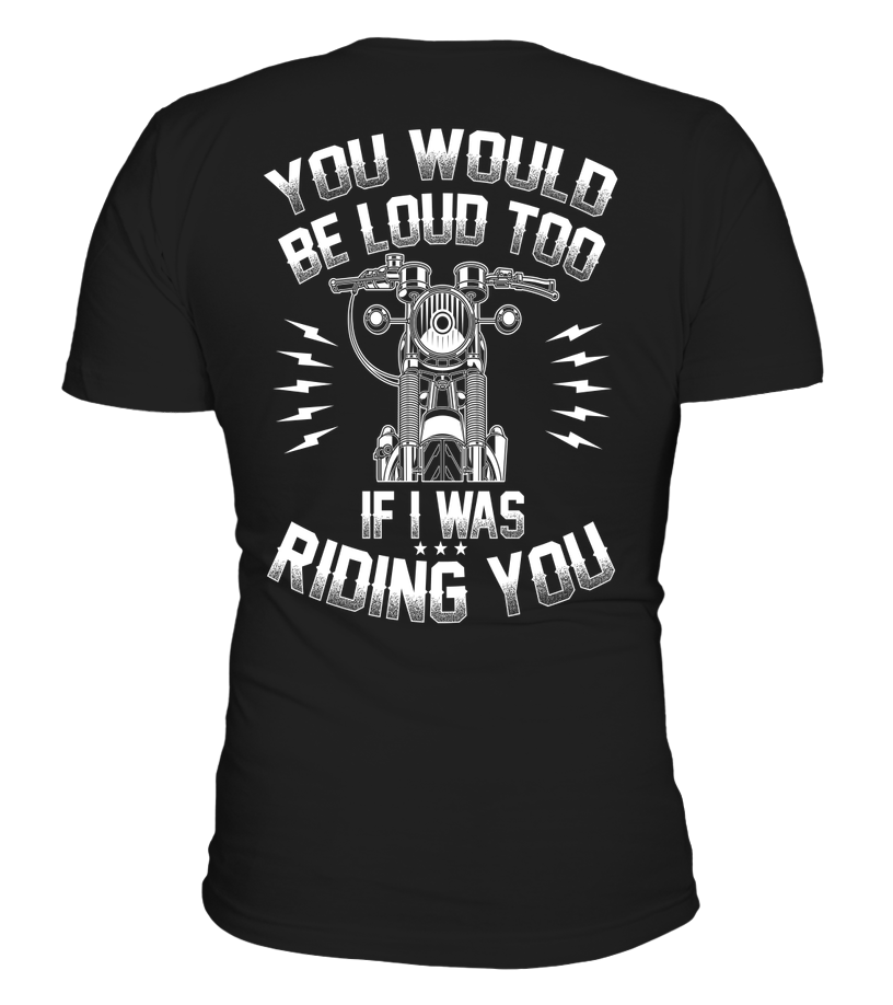 (On Sale) Riding You T-Shirt - Small