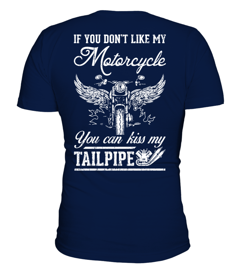 Kiss My Tailpipe Shirt
