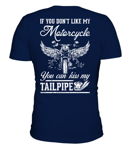 Image of Kiss My Tailpipe Shirt