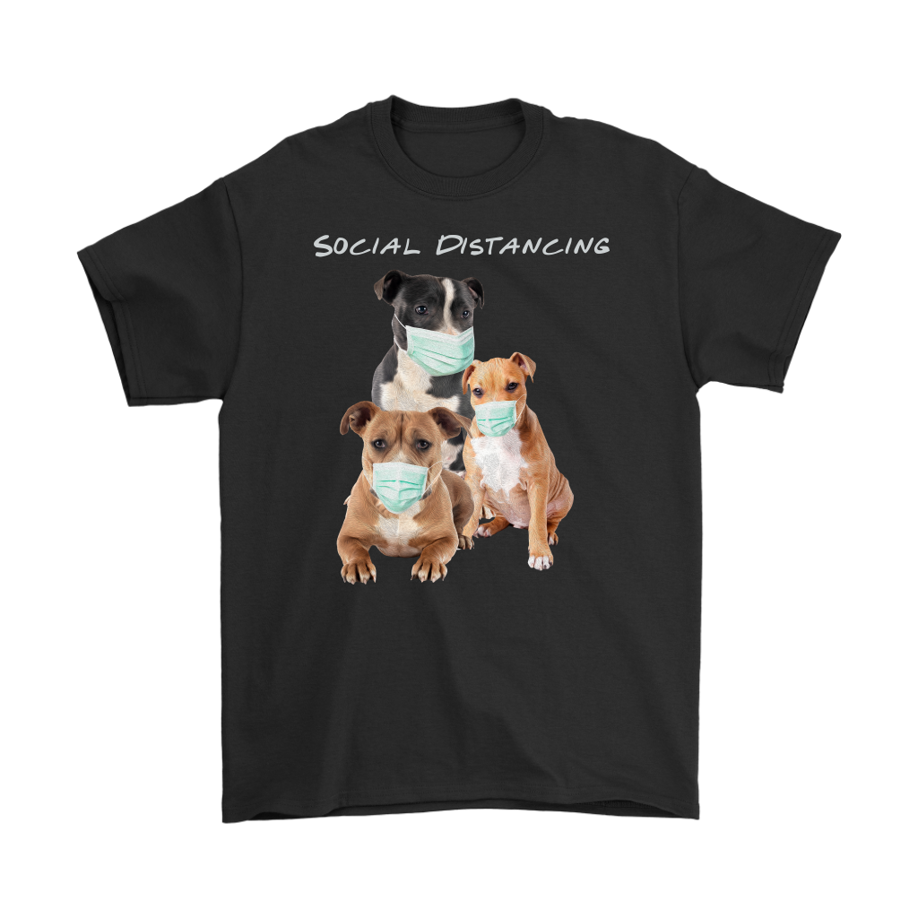 Social Distancing Shirt