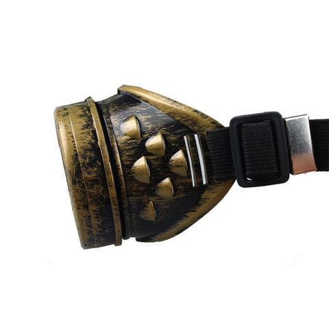 Image of Steampunk Round Goggles