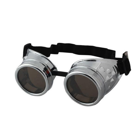 Image of Steampunk Round Goggles