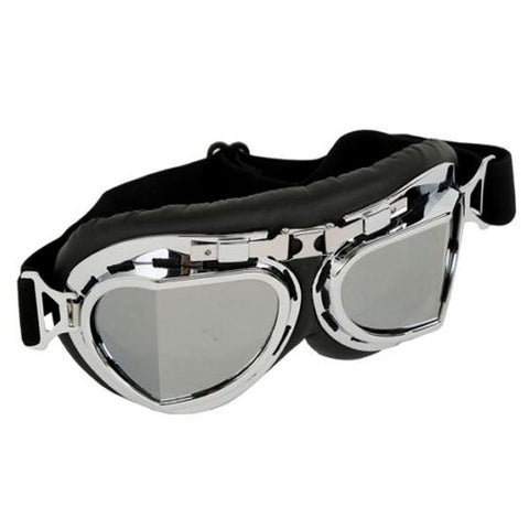 Image of Steampunk Riding Goggles