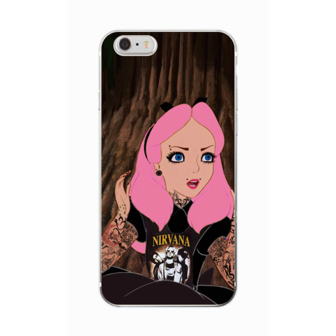Image of Tattooted Princesses Phone Case