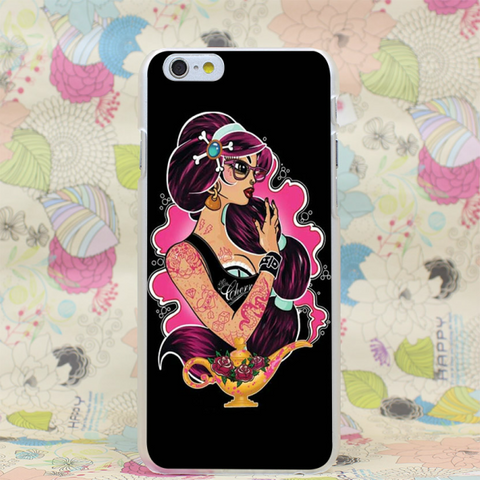 Image of Tattooted Princesses Phone Case