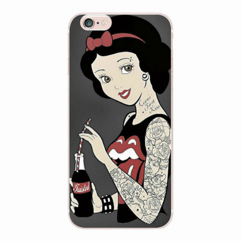 Image of Tattooted Princesses Phone Case