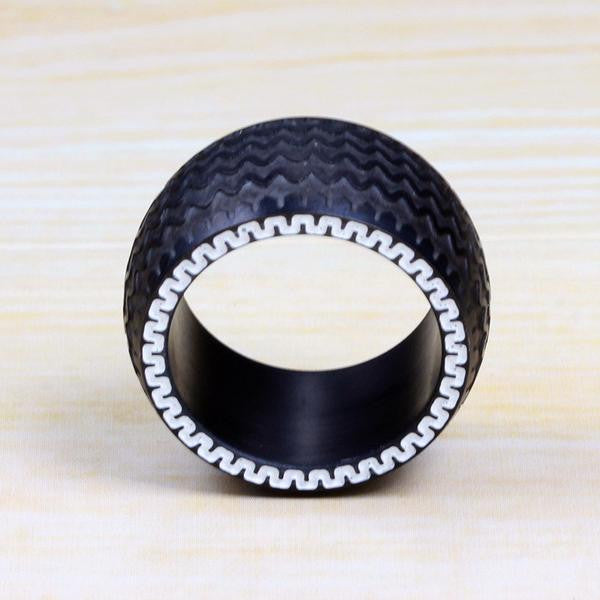 Titanium Steel Tire Tread Ring