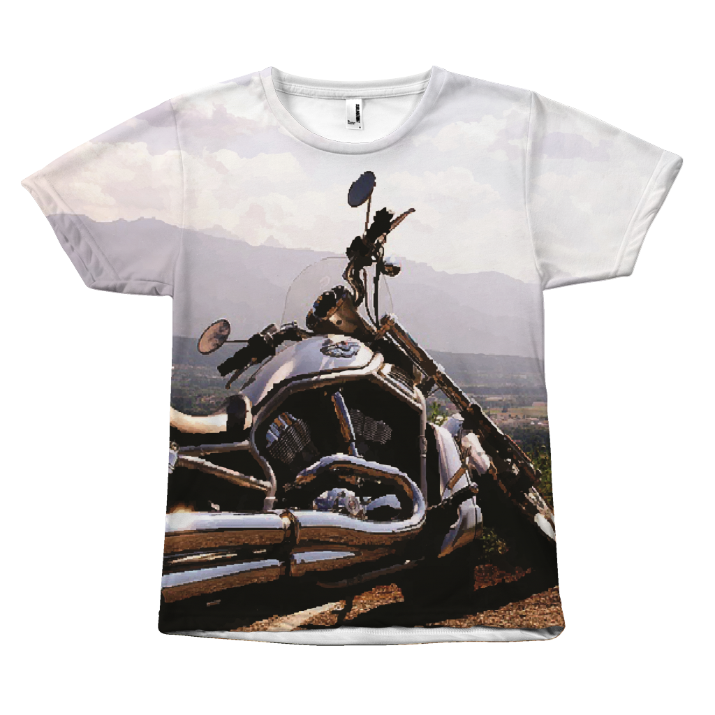 Moto Sunset Shirt