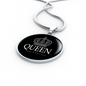 Queen Luxury Rounded Necklace