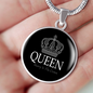 Queen Luxury Rounded Necklace