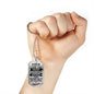 My Dear Son Luxury Tag with Engraving