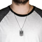 My Dear Son Luxury Tag with Engraving