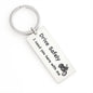 Drive Safely - Keychain