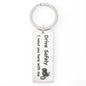 Drive Safely - Keychain