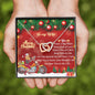 To My Wife - Life's Best Gift Necklace