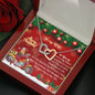 To My Wife - Life's Best Gift Necklace
