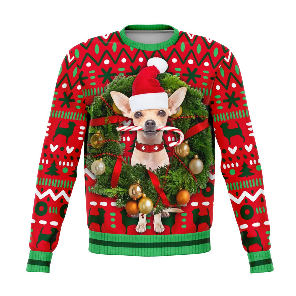 Chihuahua Ugly Sweater