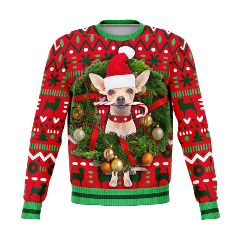 Image of Chihuahua Ugly Sweater