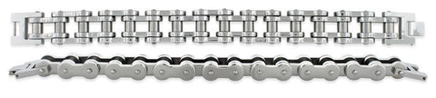 Image of Bracelets - Thick Motorcycle Chain Bracelet