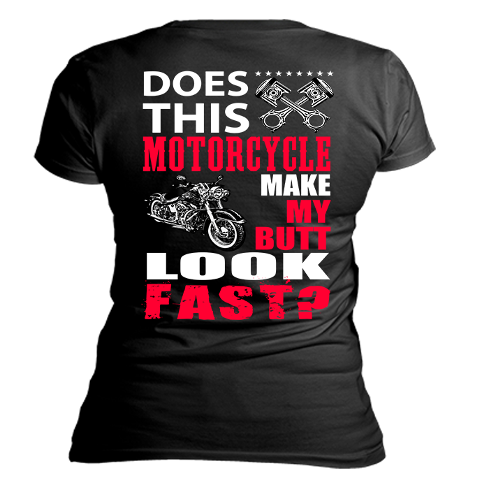 Make My Look Fast T-Shirt