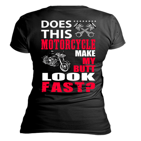 Image of Make My Look Fast T-Shirt