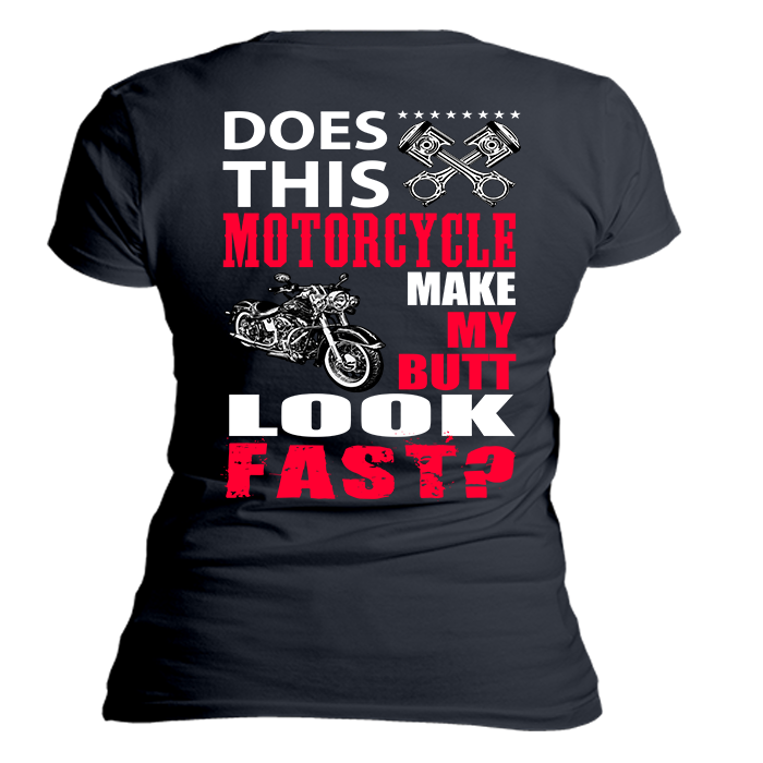 Make My Look Fast T-Shirt
