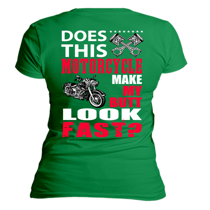 Make My Look Fast T-Shirt